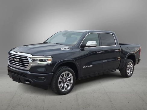 Used 2020 RAM 1500 Limited AWD/4WD image 4