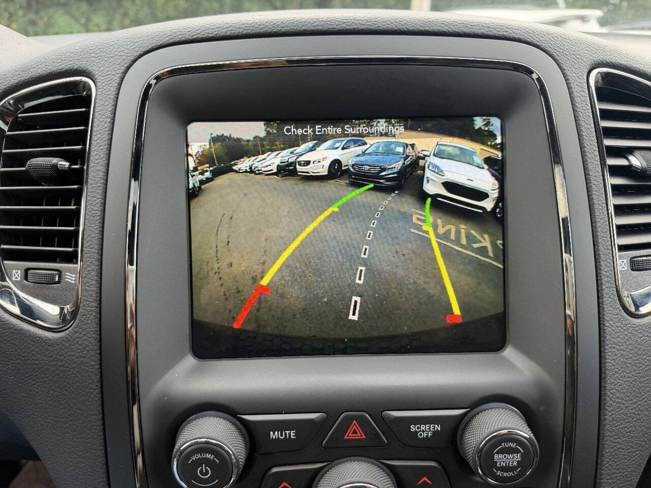Used 2019 Dodge Durango GT AWD/4WD image 22