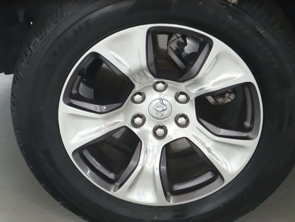 Used 2021 RAM 1500 Laramie AWD/4WD image 37