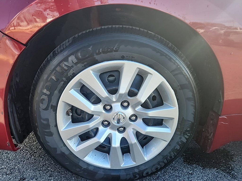 Used 2018 Nissan Altima 2.5 S w/ S Convenience Package FWD image 11