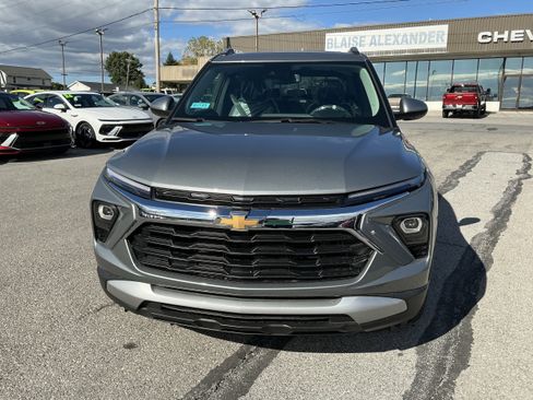 New 2026 Chevrolet TrailBlazer LT w/ Convenience Package image 9