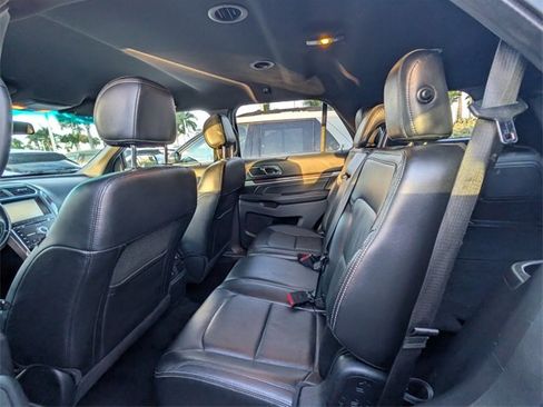 Used 2016 Ford Explorer Limited image 7