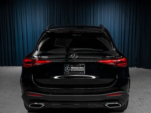 New 2026 Mercedes-Benz GLC 300 4MATIC image 8