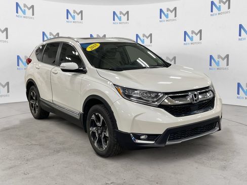 Used 2018 Honda CR-V Touring image 7