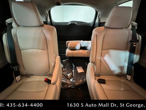 New 2025 Honda Odyssey EX-L image 24