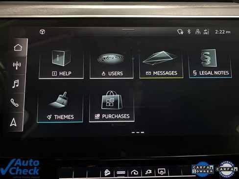 Used 2023 Audi e-tron Premium Plus w/ Premium Plus Package AWD/4WD image 44