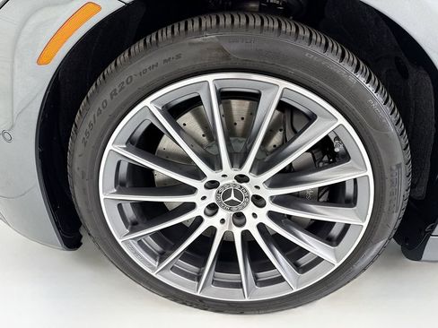 Certified 2025 Mercedes-Benz S 580 4MATIC Sedan image 29
