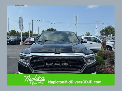 Used 2021 RAM 1500 Limited