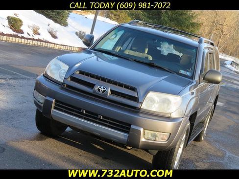 Used 2004 Toyota 4Runner SR5 image 24