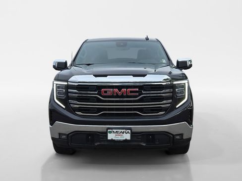 Used 2025 GMC Sierra 1500 SLT AWD/4WD image 9