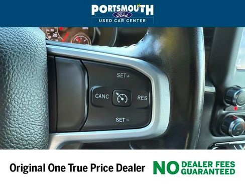 Used 2021 RAM 1500 Big Horn image 17