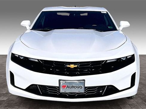 Used 2023 Chevrolet Camaro LT image 2