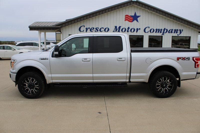 Used 2018 Ford F150 XLT w/ Equipment Group 302A Luxury AWD/4WD image 8