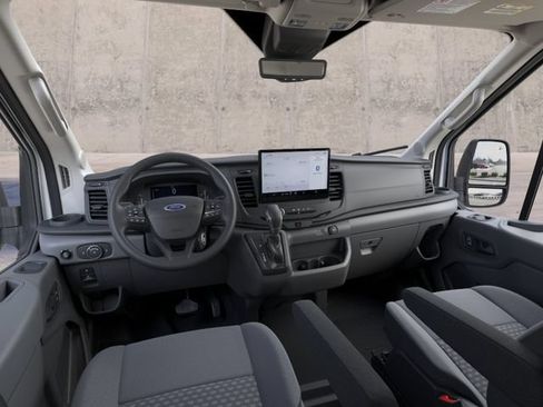 New 2026 Ford Transit 250 148 Medium Roof RWD image 9