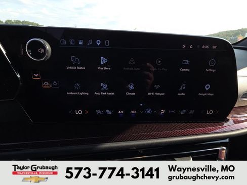 Used 2024 Chevrolet Traverse RS AWD/4WD image 10