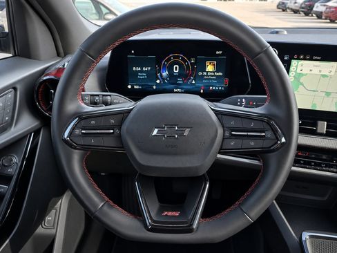 Certified 2025 Chevrolet Equinox RS w/ Safety and Technology Package FWD image 29