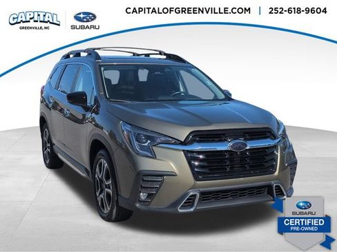 Certified 2024 Subaru Ascent Touring AWD/4WD image 1