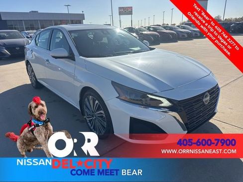 New 2025 Nissan Altima 2.5 SL image 7