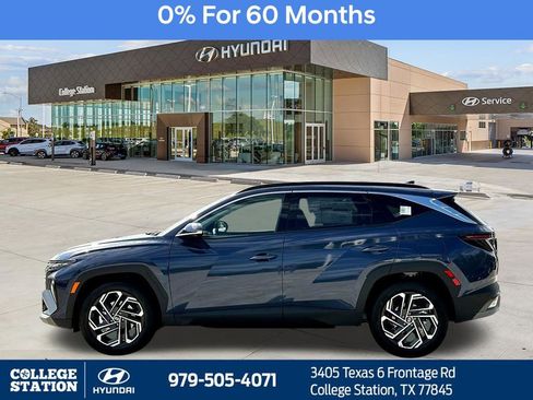 New 2026 Hyundai Tucson Limited FWD image 6