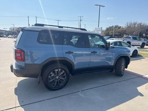 Used 2025 Toyota Land Cruiser w/ Premium Package image 3