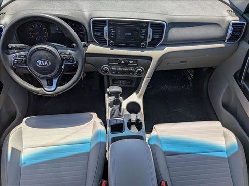 Used 2018 Kia Sportage LX FWD image 14