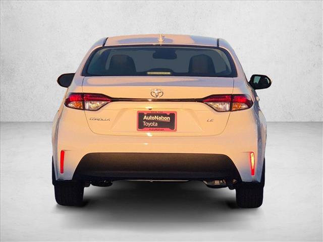 New 2027 Toyota Corolla LE FWD image 8