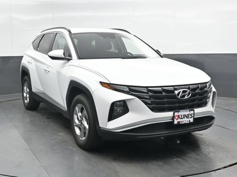 Used 2024 Hyundai Tucson SEL AWD/4WD image 4