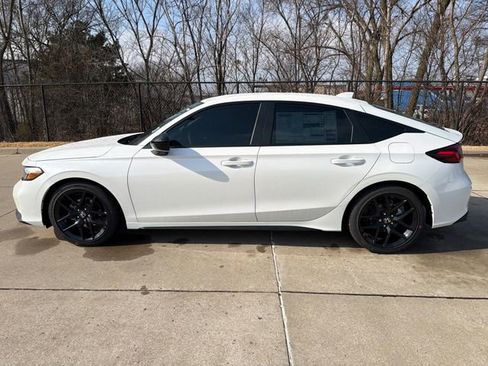 New 2026 Honda Civic Sport image 2