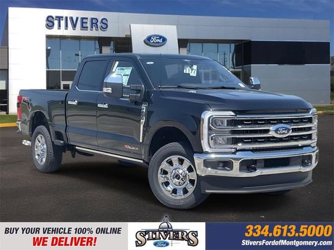 New 2025 Ford F250 King Ranch w/ Chrome Package image 1