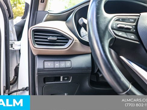 Used 2022 Hyundai Santa Fe SEL w/ Convenience + Premium Package FWD image 21