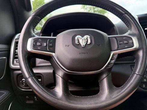 Used 2021 RAM 1500 Laramie AWD/4WD image 22