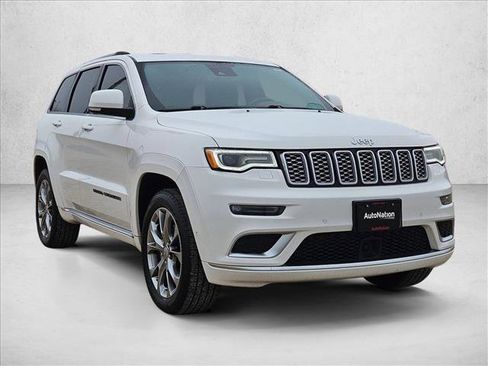 Used 2020 Jeep Grand Cherokee Summit w/ Platinum Series Group image 3