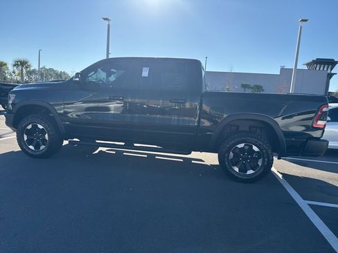 Used 2022 RAM 1500 Rebel w/ Rebel Level B Equipment Group image 4