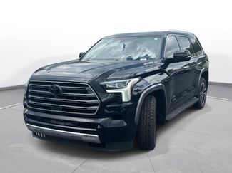 Used 2024 Toyota Sequoia Limited AWD/4WD video 2