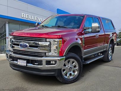 Used 2018 Ford F250 Lariat w/ Chrome Package