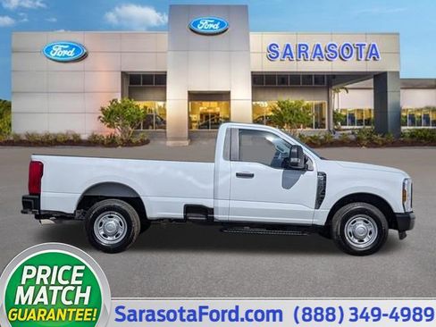 New 2026 Ford F250 XL image 1