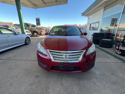 Used 2015 Nissan Sentra SV FWD image 3