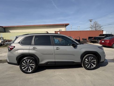 New 2026 Subaru Forester Touring image 8