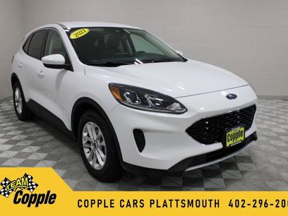 Used 2021 Ford Escape SE