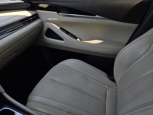Used 2022 INFINITI QX60 Pure FWD image 25