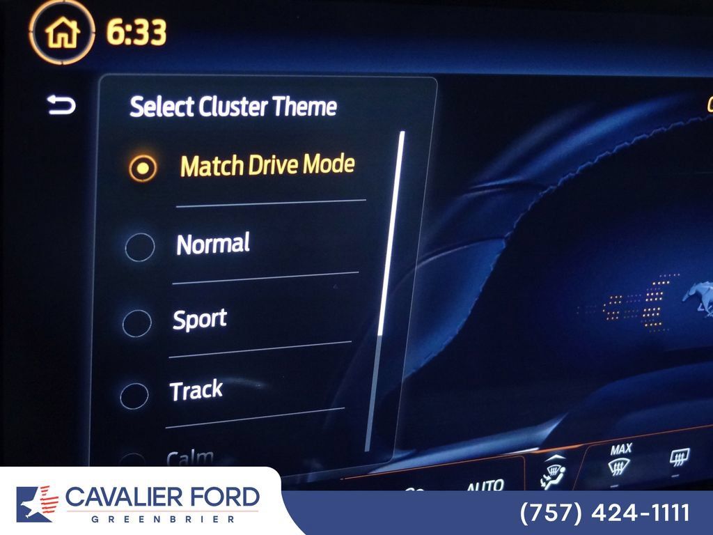 Used 2024 Ford Mustang GT Premium RWD image 26