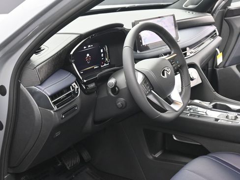 New 2026 INFINITI QX60 Sport w/ Dark Cargo Package image 7