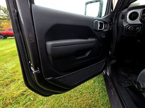 New 2026 Jeep Wrangler Unlimited Sport image 15