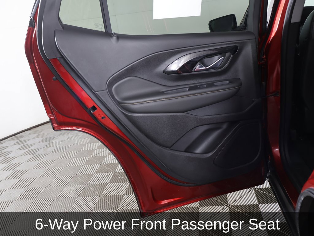 Used 2024 GMC Terrain AT4 w/ LPO, Floor Liner Package AWD/4WD image 25
