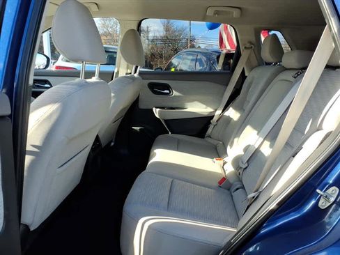Certified 2021 Nissan Rogue SV image 13