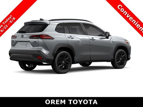 New 2026 Toyota Corolla Cross AWD Hybrid w/ Convenience Package image 25