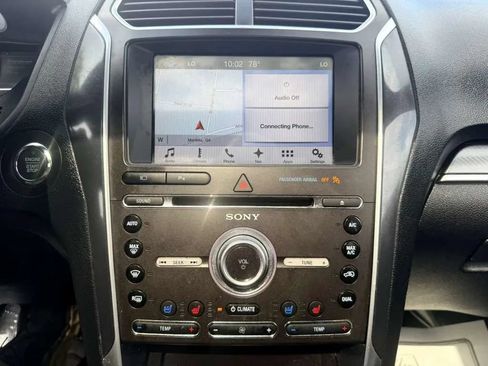 Used 2017 Ford Explorer Sport w/ Equipment Group 401A AWD/4WD image 20