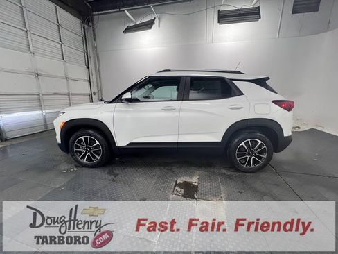 New 2026 Chevrolet TrailBlazer LT w/ Convenience Package image 5