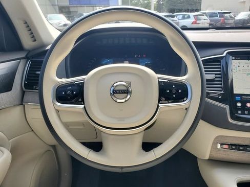 Used 2025 Volvo XC90 T8 Plus w/ Protection Package Premier AWD/4WD image 29