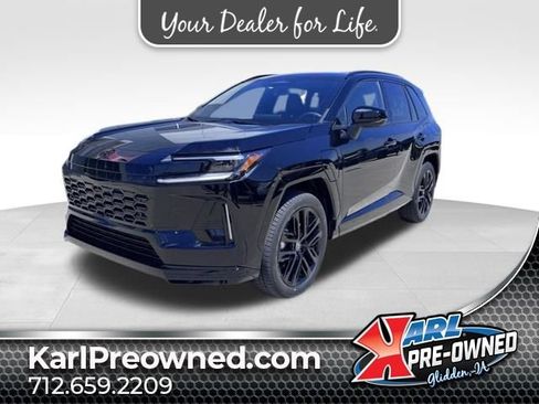 Used 2026 Toyota RAV4 XSE AWD/4WD image 1